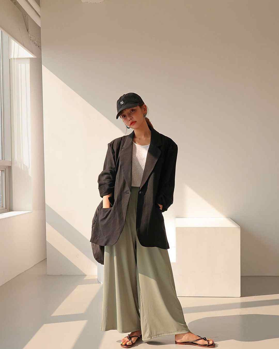 这个春天男生版,盘点韩国欧巴西装