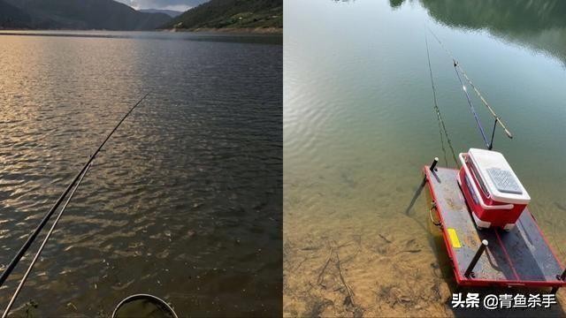 水中氧气含量与水深关系,水中氧气不足怎么钓鱼钓深钓浅