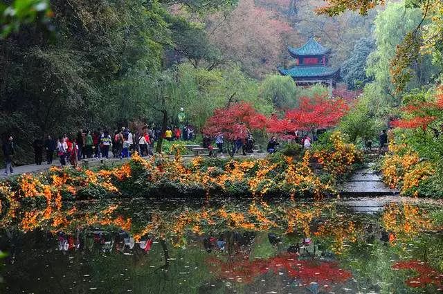 不甘寂寞的城市成都,长沙娱乐之城