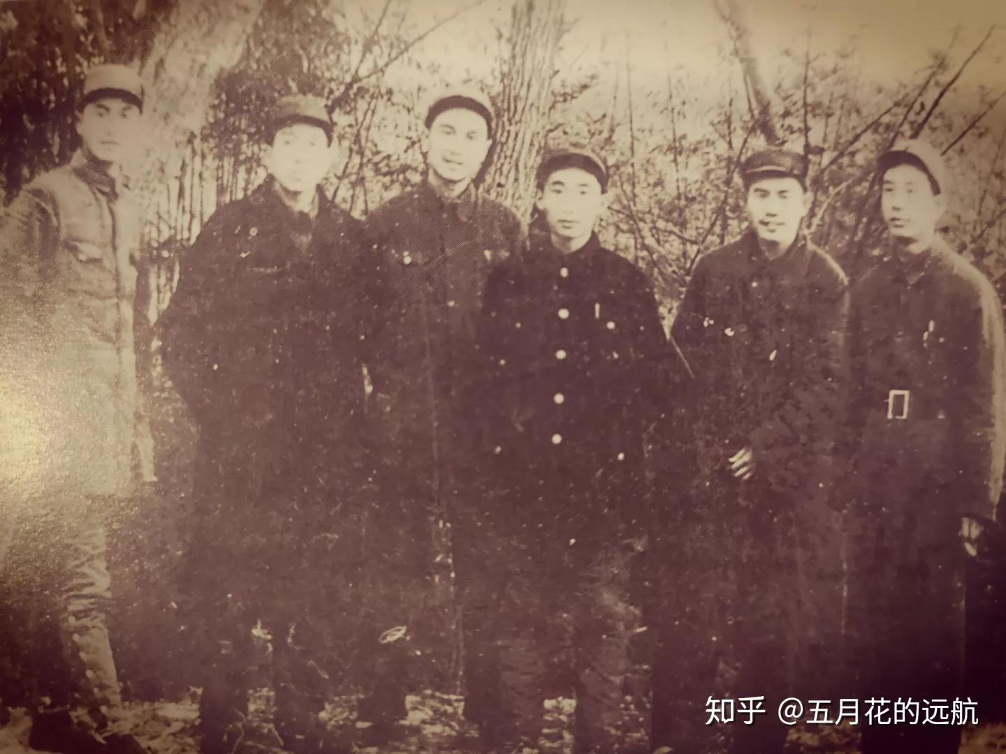 靖江市解放记忆,解放回忆