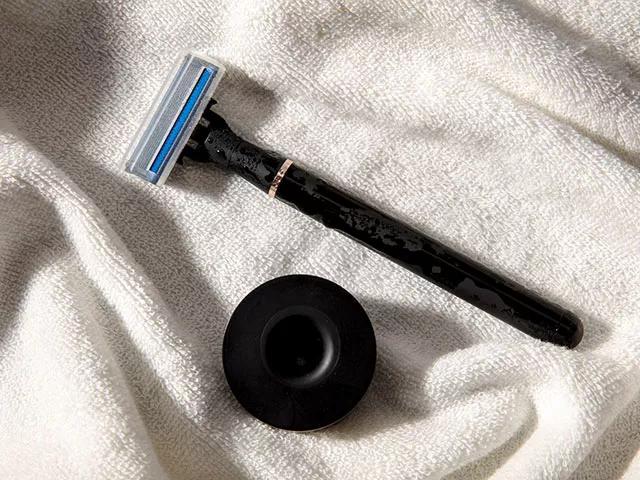 世界顶级手工男士剃须刀,男士剃须刀魅力设计