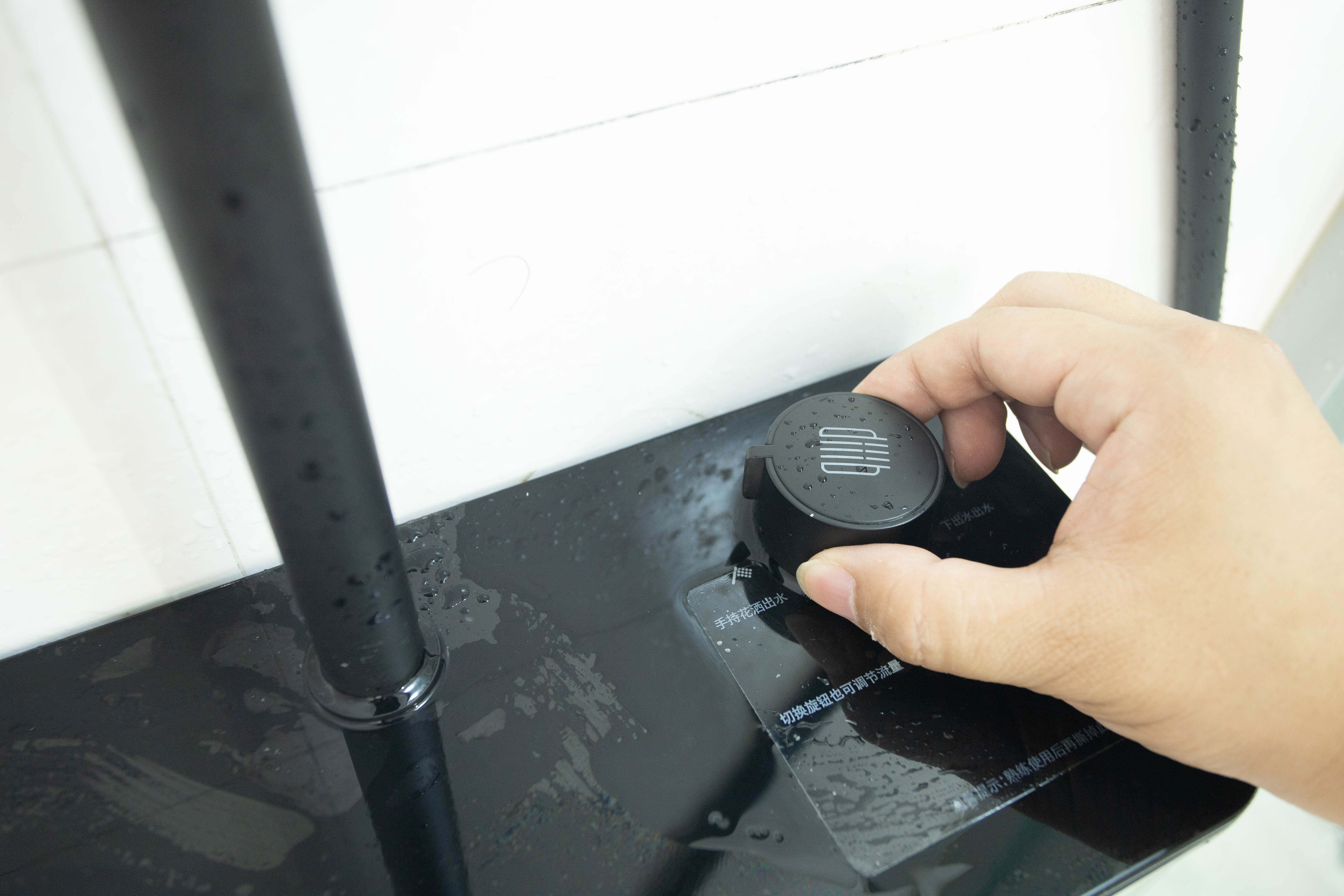 大白霸王灰淋浴花洒测评,大白皓月淋浴花洒评测