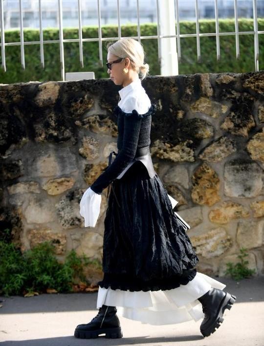 三宅一生最爱的设计,褶皱拥有一百种打开方式,只剩你还没试过