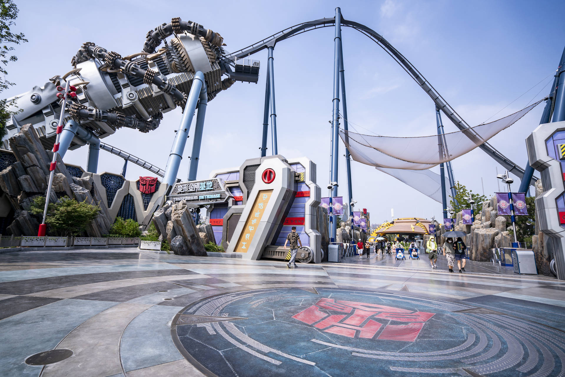 北京环球影城主题公园是通票么,北京环球影城最值得去的乐园