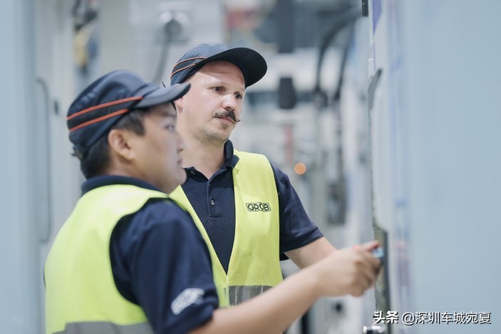 探秘中国顶级工厂,探秘吉利智能工厂