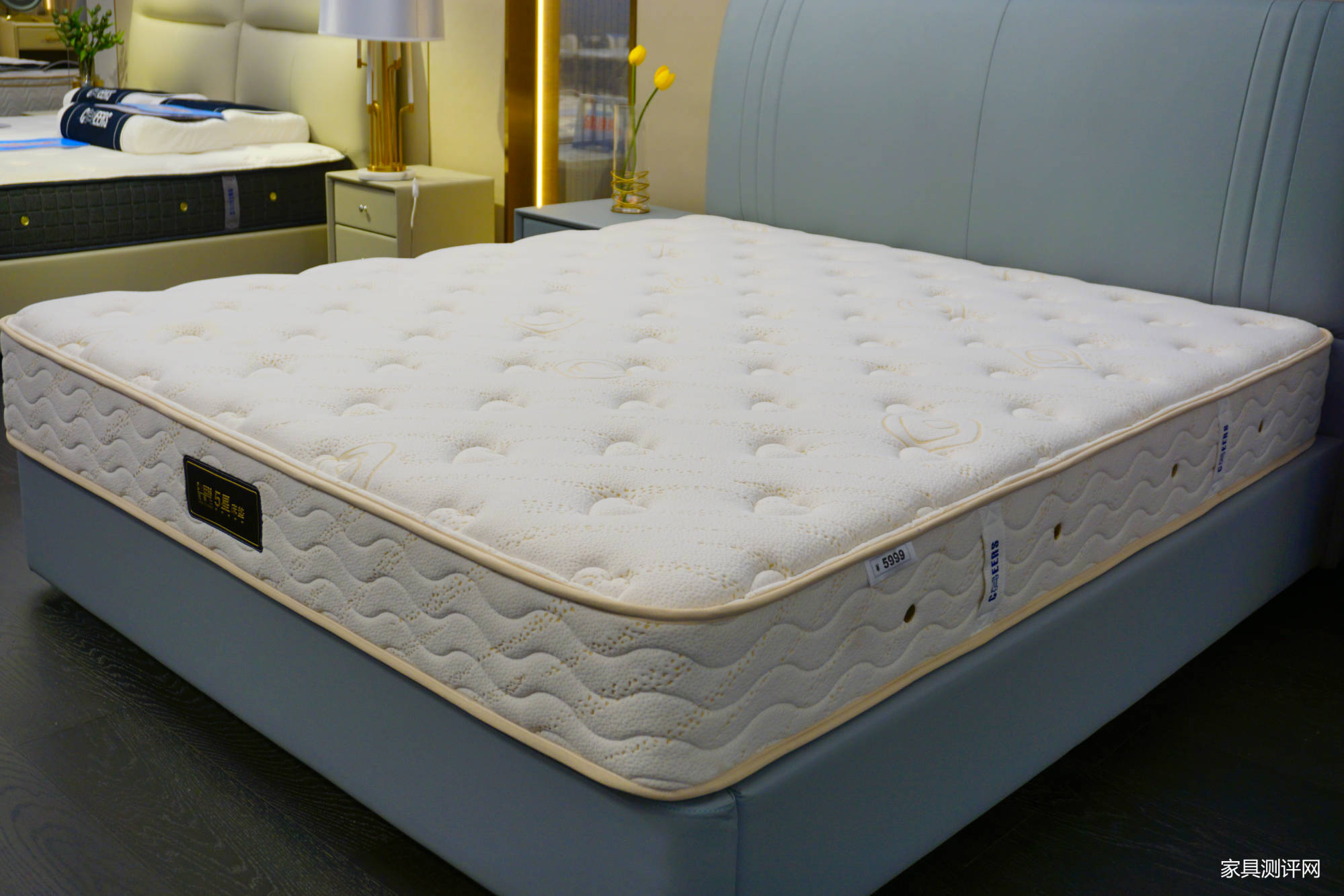 芝华仕5星床垫27cm,芝华仕5星好床垫7999