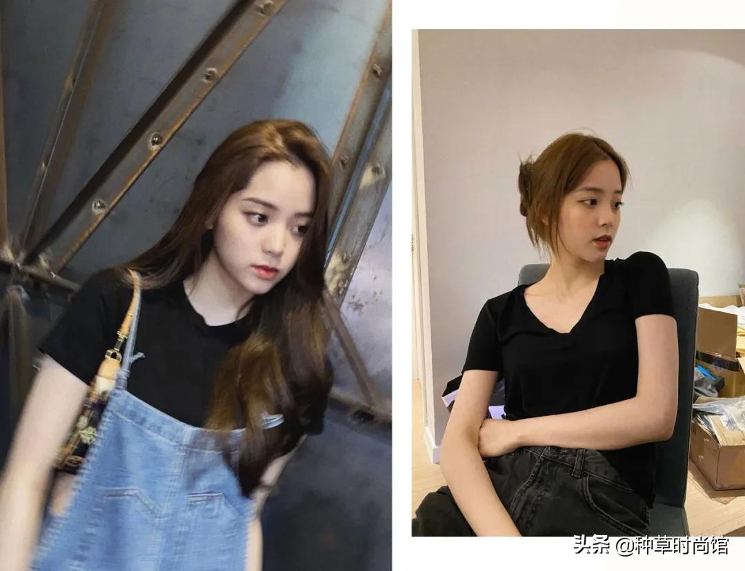 过年就染这7款发色很好看哦,暑假最适合染的两款发色