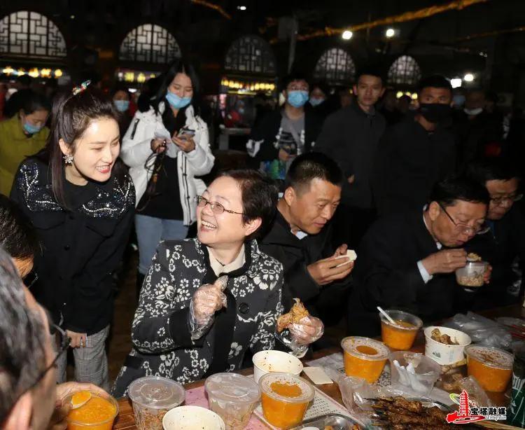 延安市长二道街,延安二道街市长