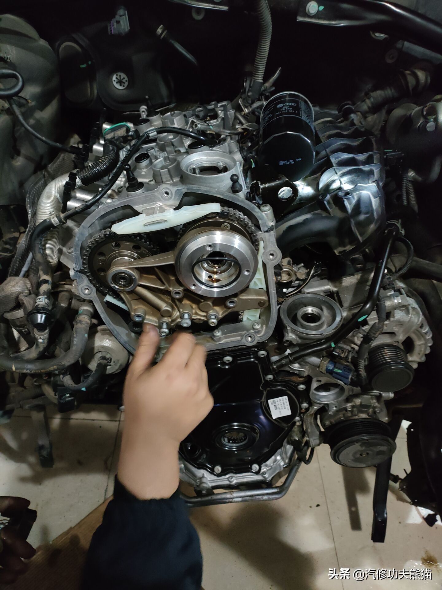 奥迪q5ea888烧机油解决方法,奥迪Q5烧机油有什么办法