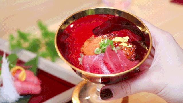 厦门日料自助米其林,厦门米其林怎么吃