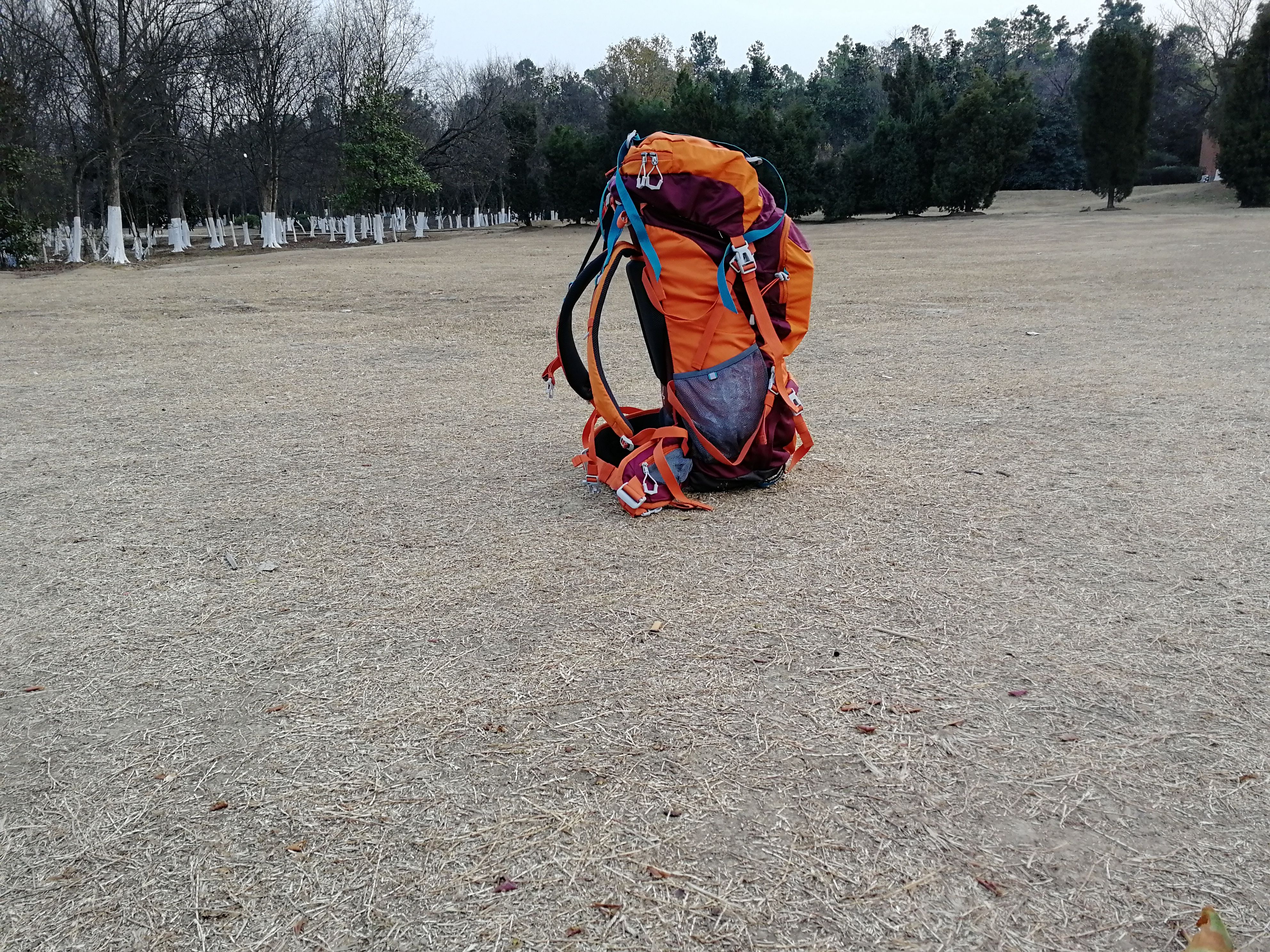 探路者50l户外背包测评,探路者小背包