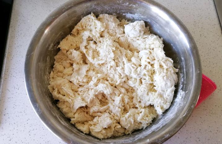 给馒头塞点馅,做馒头添加什么馒头更蓬松