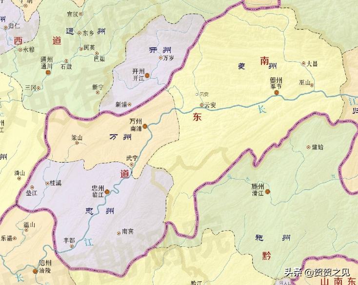 万州渝东北区域中心城市,万州为什么要叫渝东北