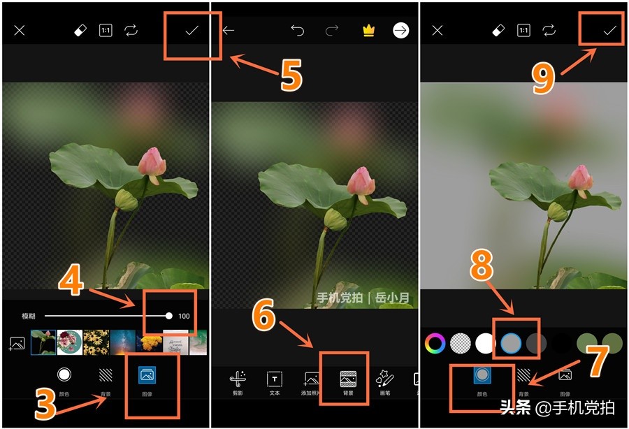 对镜自拍背景杂乱怎么虚化背景,如何把照片里面杂乱的背景虚化