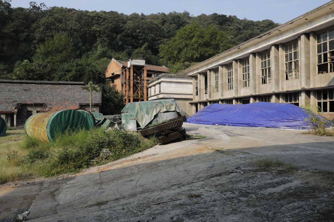 三线系列之13：国营二三八厂，国营湖北华中精密仪器厂