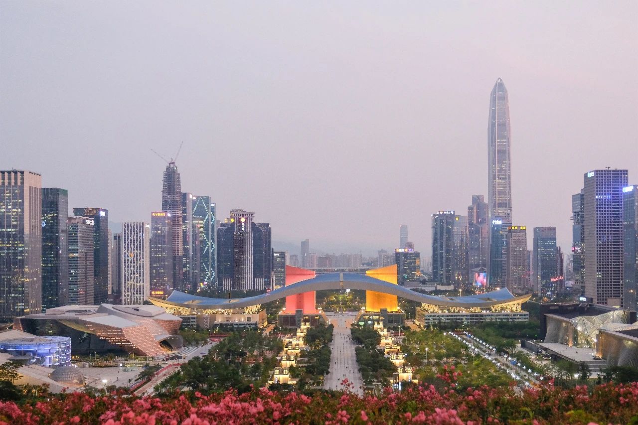 深圳二号线沿线有哪些景点游玩,深圳9号线沿途好玩的地方推荐