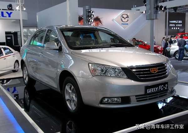 中国汽车品牌吉利帝豪,帝豪品牌故事