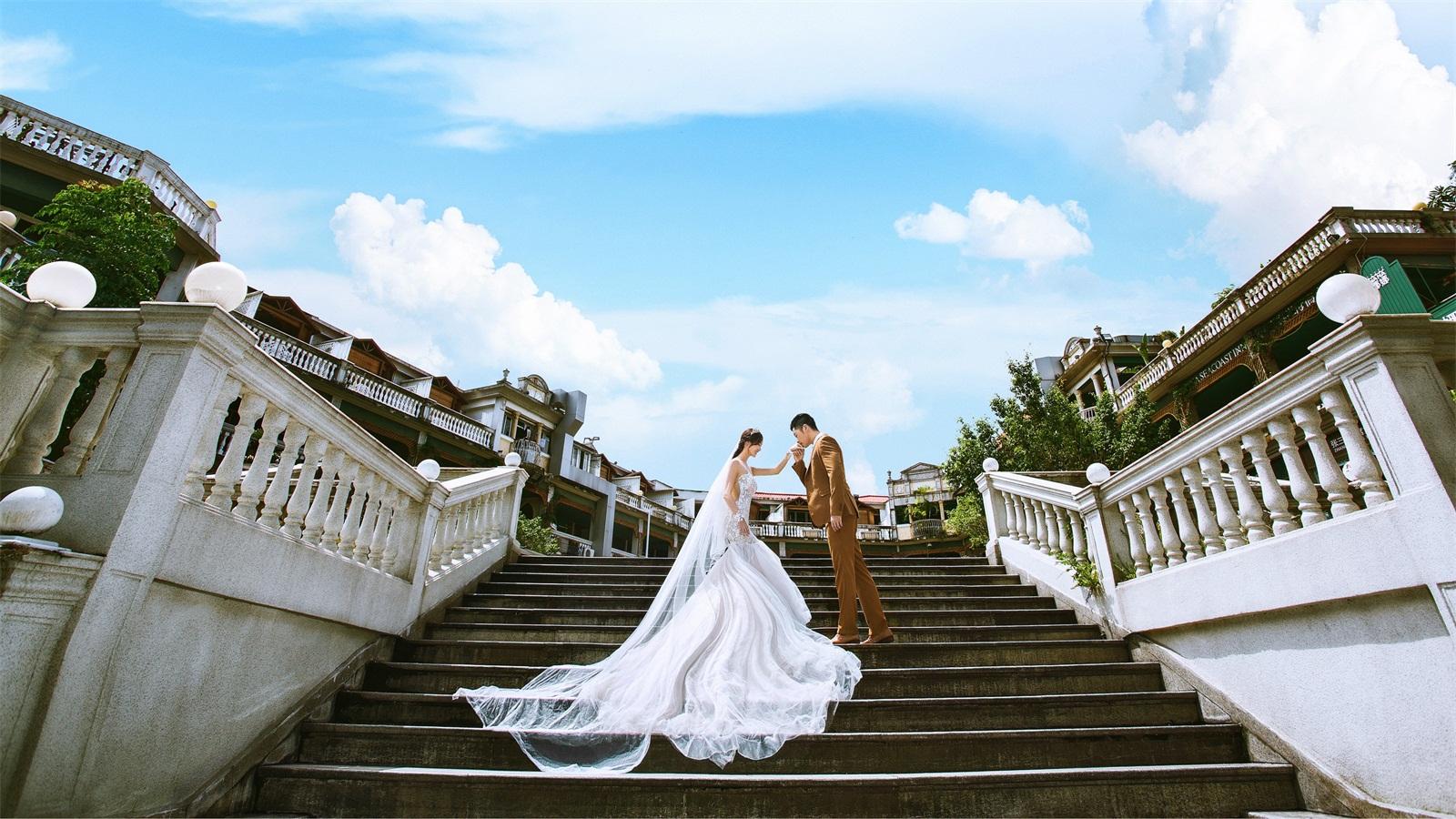 国内最适合拍婚纱照的地方,哪些地方拍婚纱照好看