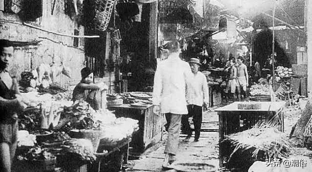 清代潮汕就有“代购”？不愧是百载商埠...