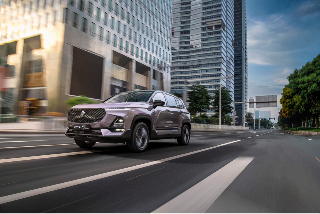 新宝骏rs-5怎么样,新宝骏rs-5智控豪华版操作