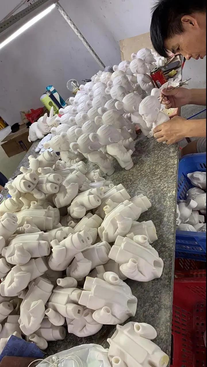 IN吹S汀|“中国制造”下,潮玩界又一新星惨遭黑手