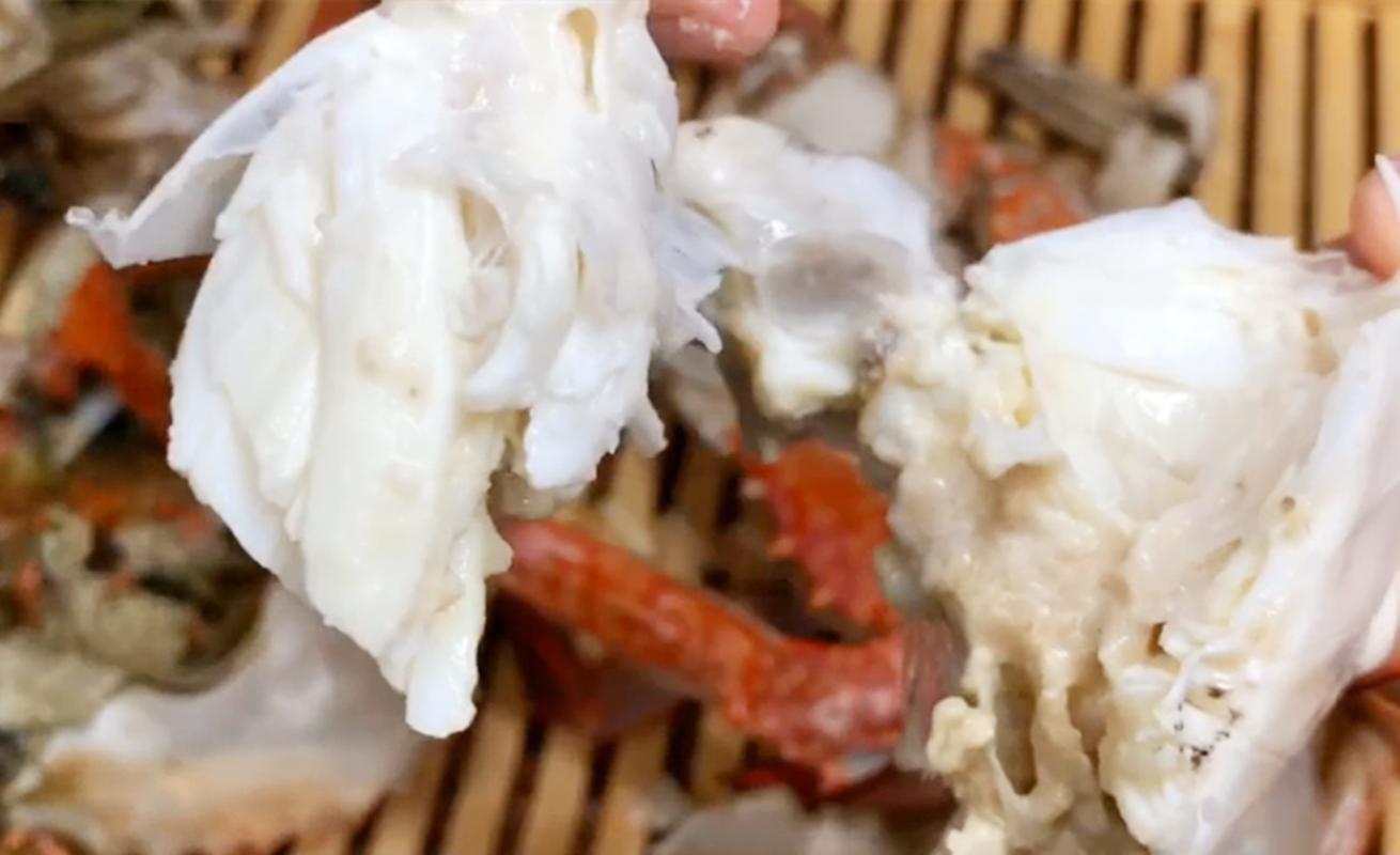 螃蟹怎么放冰箱保存最新,螃蟹怎么放冰箱保存好一点