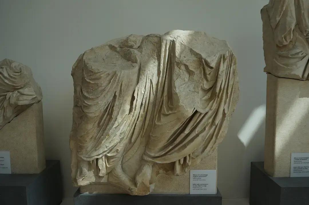 意大利罗马梵蒂冈圣保罗大教堂,意大利罗马城博物馆