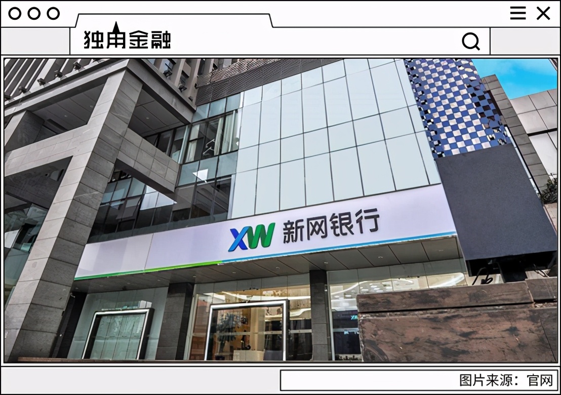 新网银行不良贷款率,新网银行2023不良率