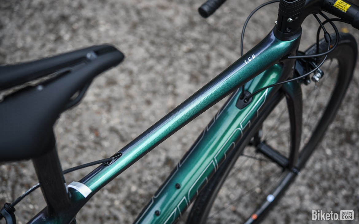 捷安特tcradvsl公路车配置,捷安特tcradv2kom试骑