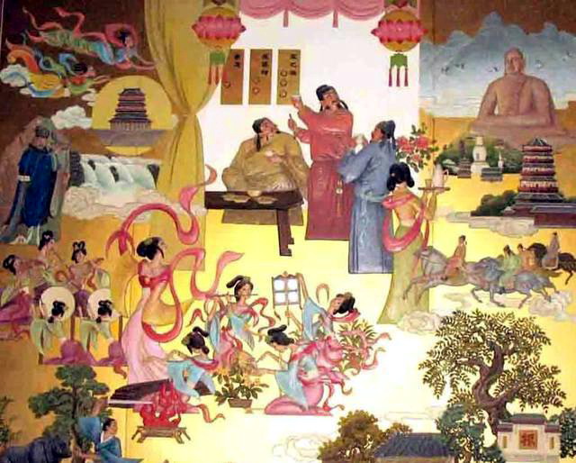 王之涣的著名边塞诗,王之涣为什么被称为著名边塞诗