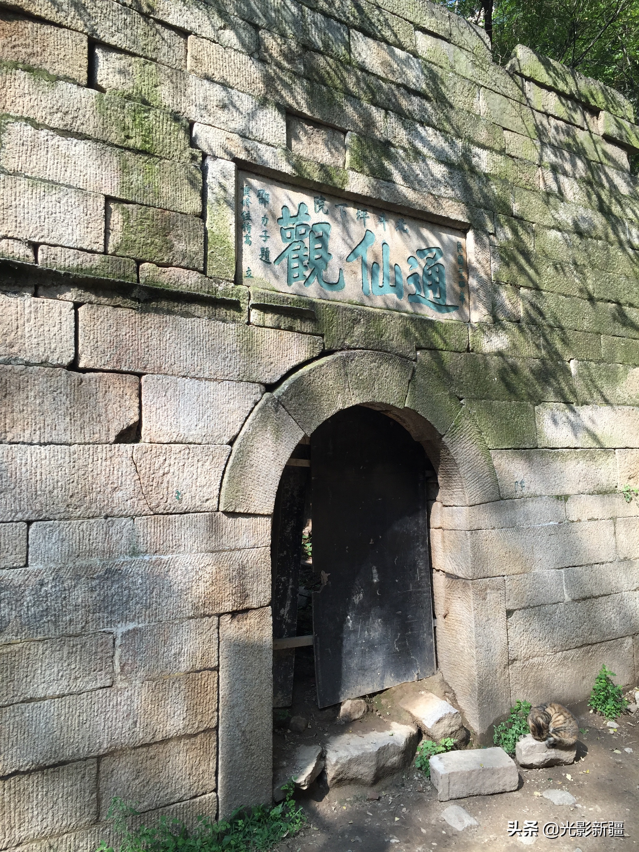 西岳华山徒步攻略,西岳华山夜爬攻略