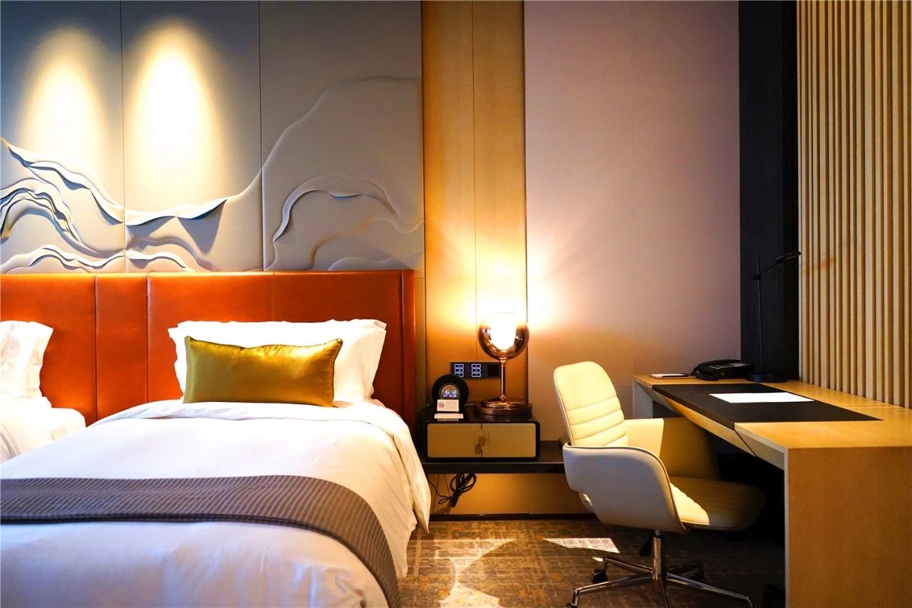 珠海一座向海而生的浪漫之城,珠海仁恒洲际酒店体验