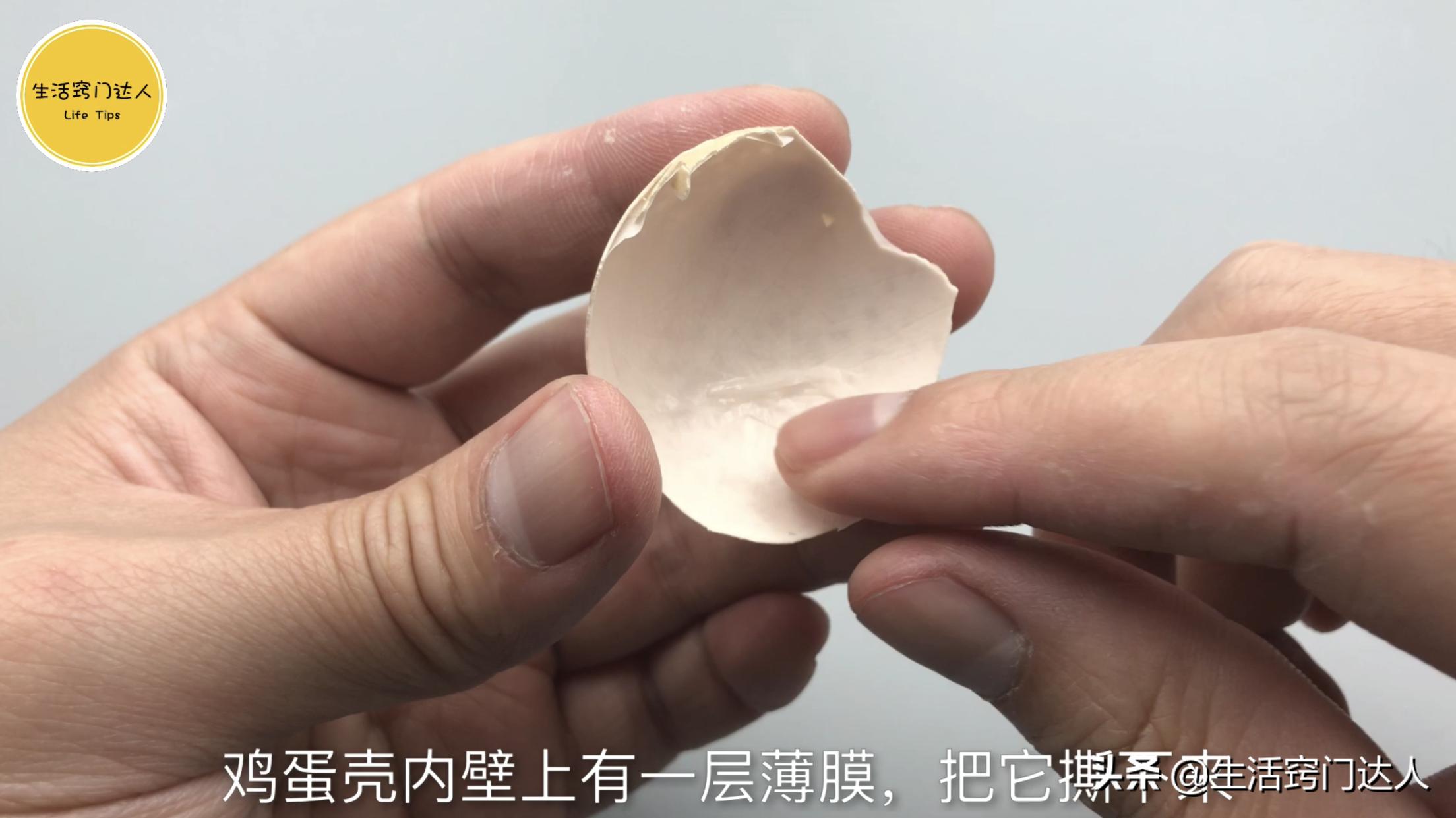 打鸡蛋的时候出现了失误,打鸡蛋很多人做错了