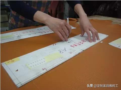 工厂制作布艺沙发全过程,加工沙发全过程