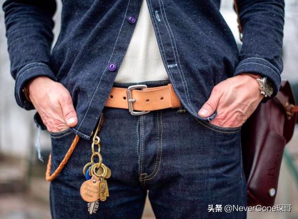 复古皮带搭配推荐,什么款式的皮带百搭又好看