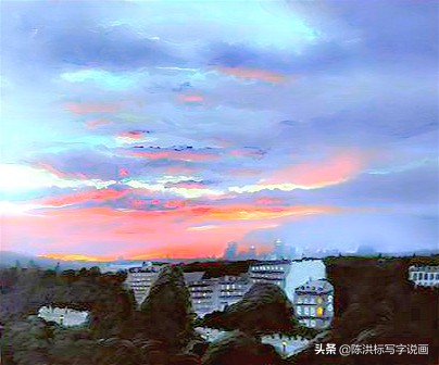 张馨予曝画国画全过程,张馨予最漂亮的一幅中国画