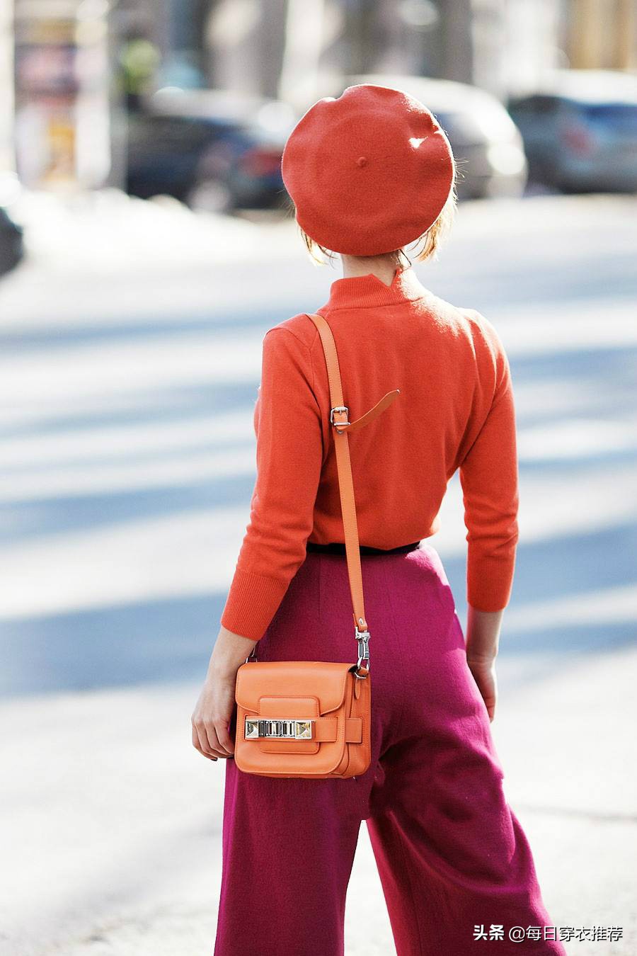 贝雷帽你认为怎么戴气场最大,贝雷帽不是一般人能驾驭的