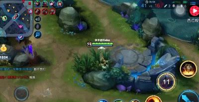 鲁班七号一秒战胜所有敌人,宛如过街老鼠