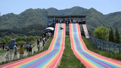 西安周边亲子农场,西安周边适合带孩子去农场的地方