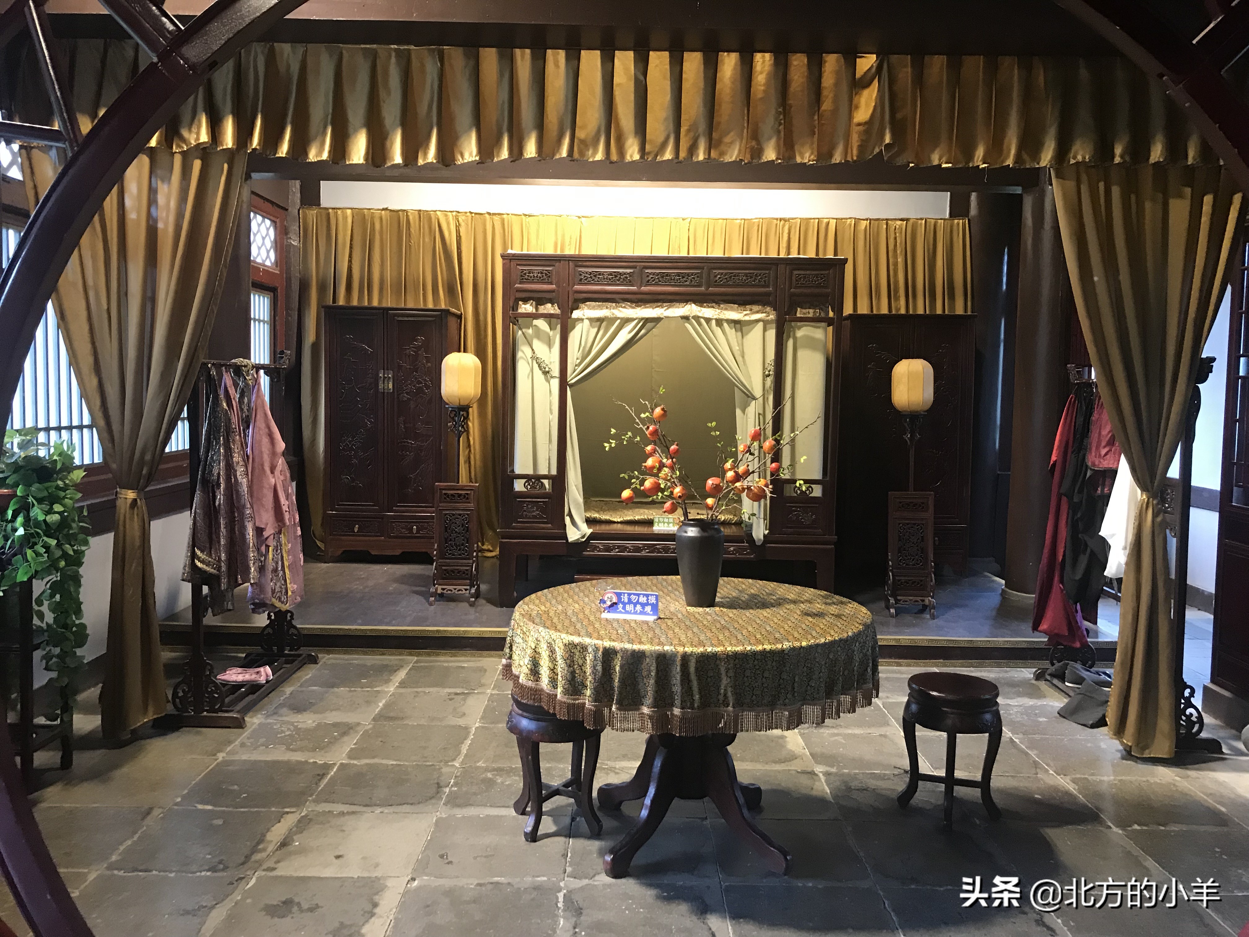 无锡三国城水浒城,无锡水浒城景区