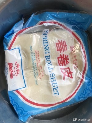 立春吃春卷每一口都是春天的味道,立春吃春卷迎春纳福开启一年好运