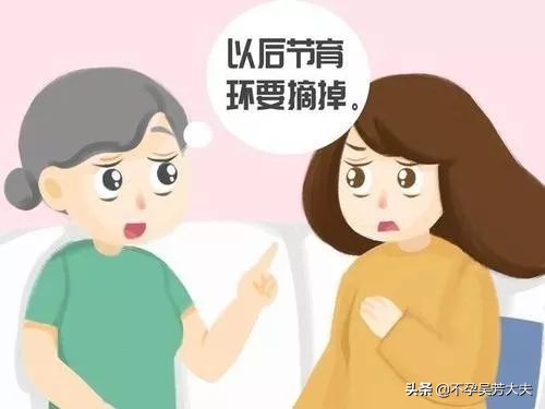 戴节育环有什么坏处,戴节育环会有什么副作用