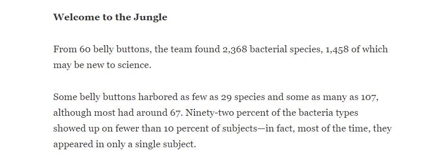 肚脐眼太脏了怎么处理,肚脐眼里面为啥有很多脏东西