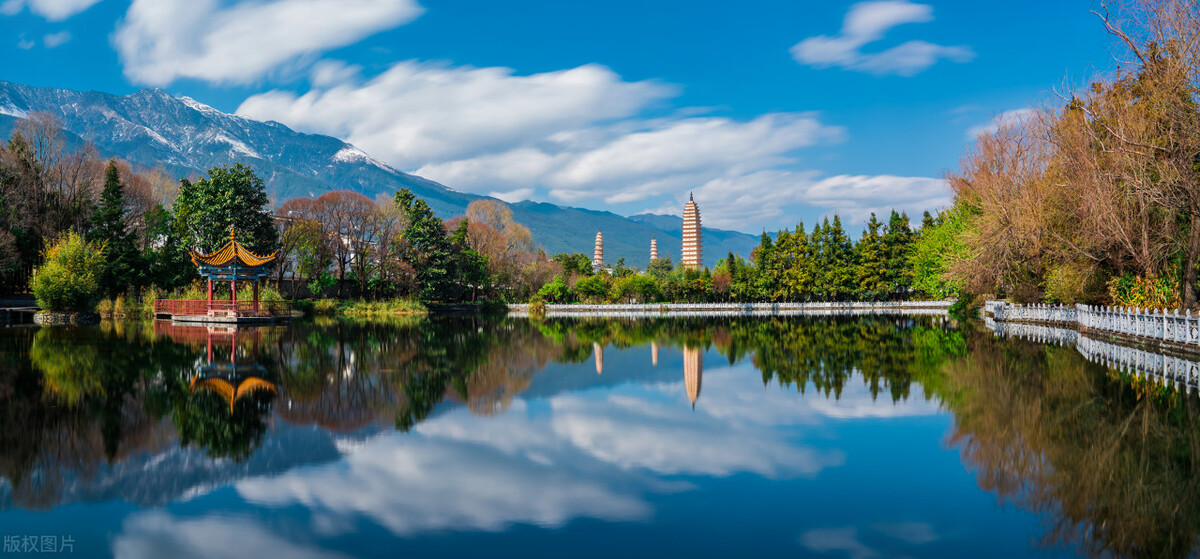 云南的景点真的那么好看吗,云南超美的地方