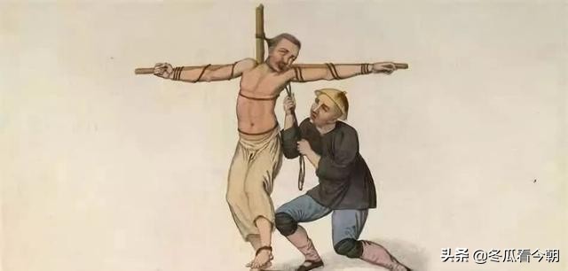 清朝刑罚十大酷刑,清代十种酷刑