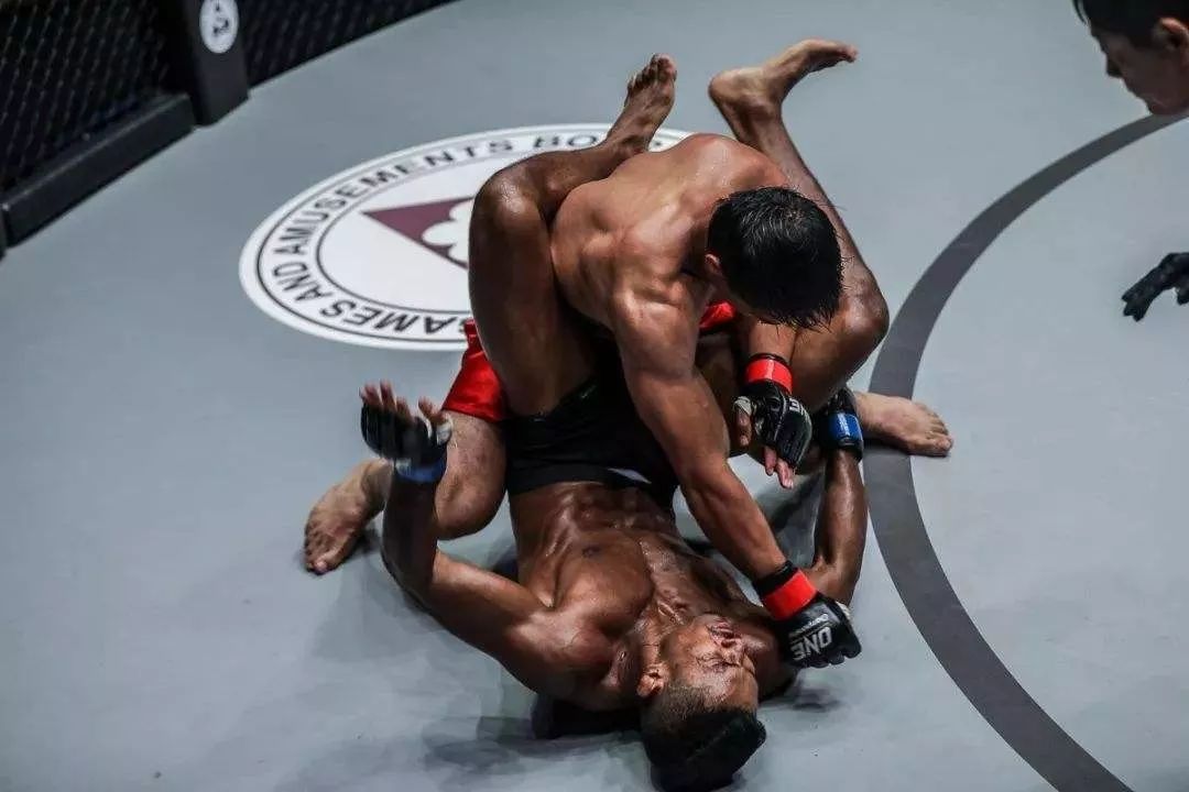 海外散打之“南帝”,菲律宾莱卡战队七大战法