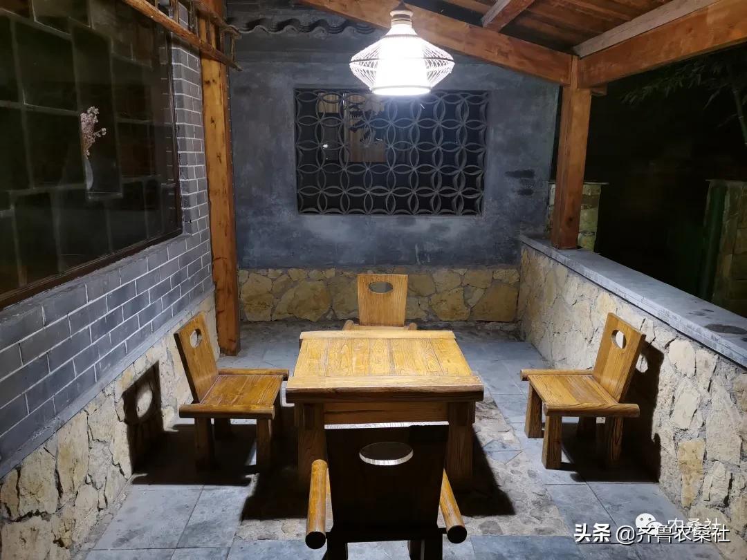 青州民宿桐峪里价格,青州桐峪里民宿有树屋吗