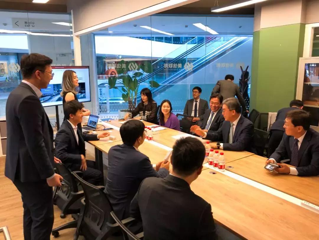 韩国政府邀请中国访问,韩国政府考察接待