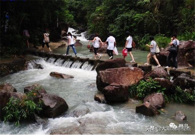 国庆潮汕必打卡景点,潮汕周围旅游攻略景点推荐