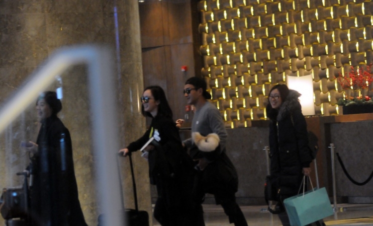 杨幂刘恺威正式官宣离婚,杨幂刘恺威和平离婚